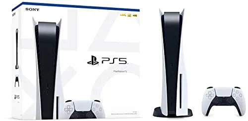 Buy a PlayStation 5 with Bitcoin at Genghis.pro
