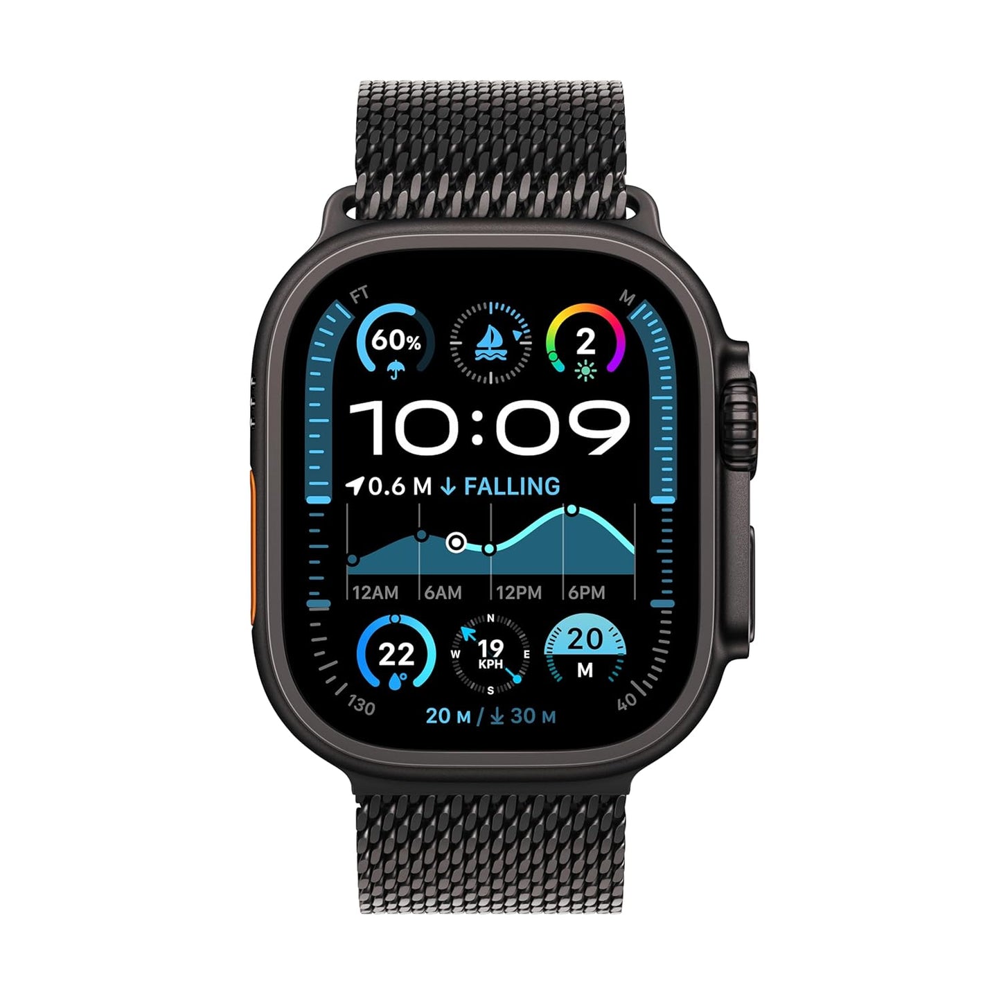 buy with crypto-Apple Watch Ultra 2 [GPS + Cel-Apple