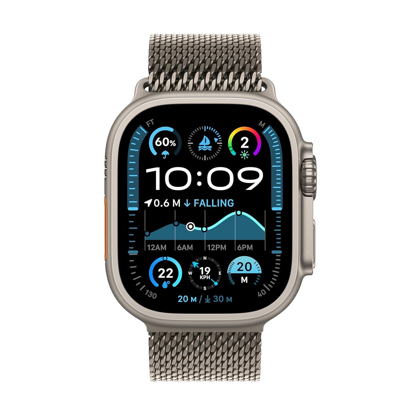 buy with crypto-Apple Watch Ultra 2 [GPS + Cel-Apple