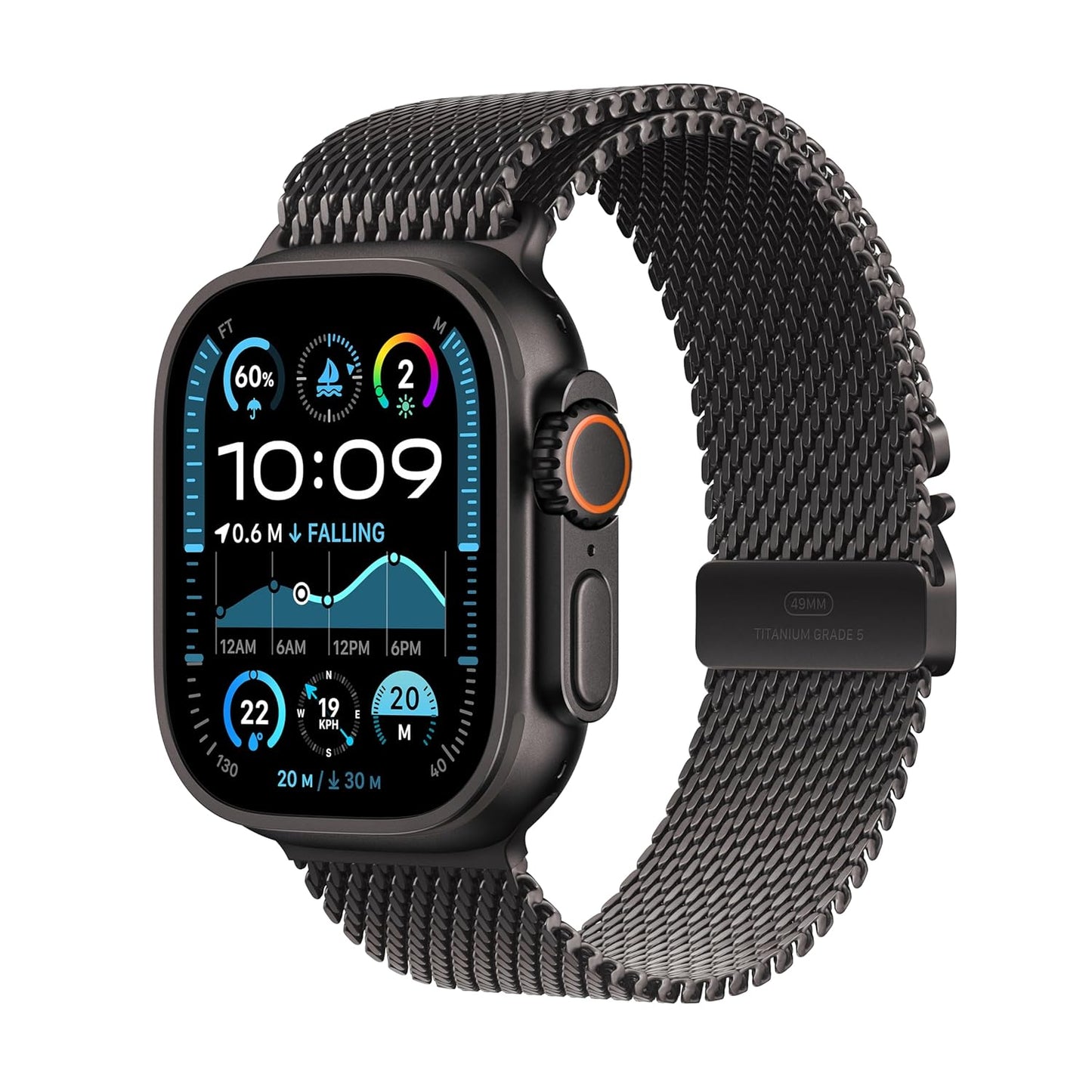 buy with crypto-Apple Watch Ultra 2 [GPS + Cel-Apple