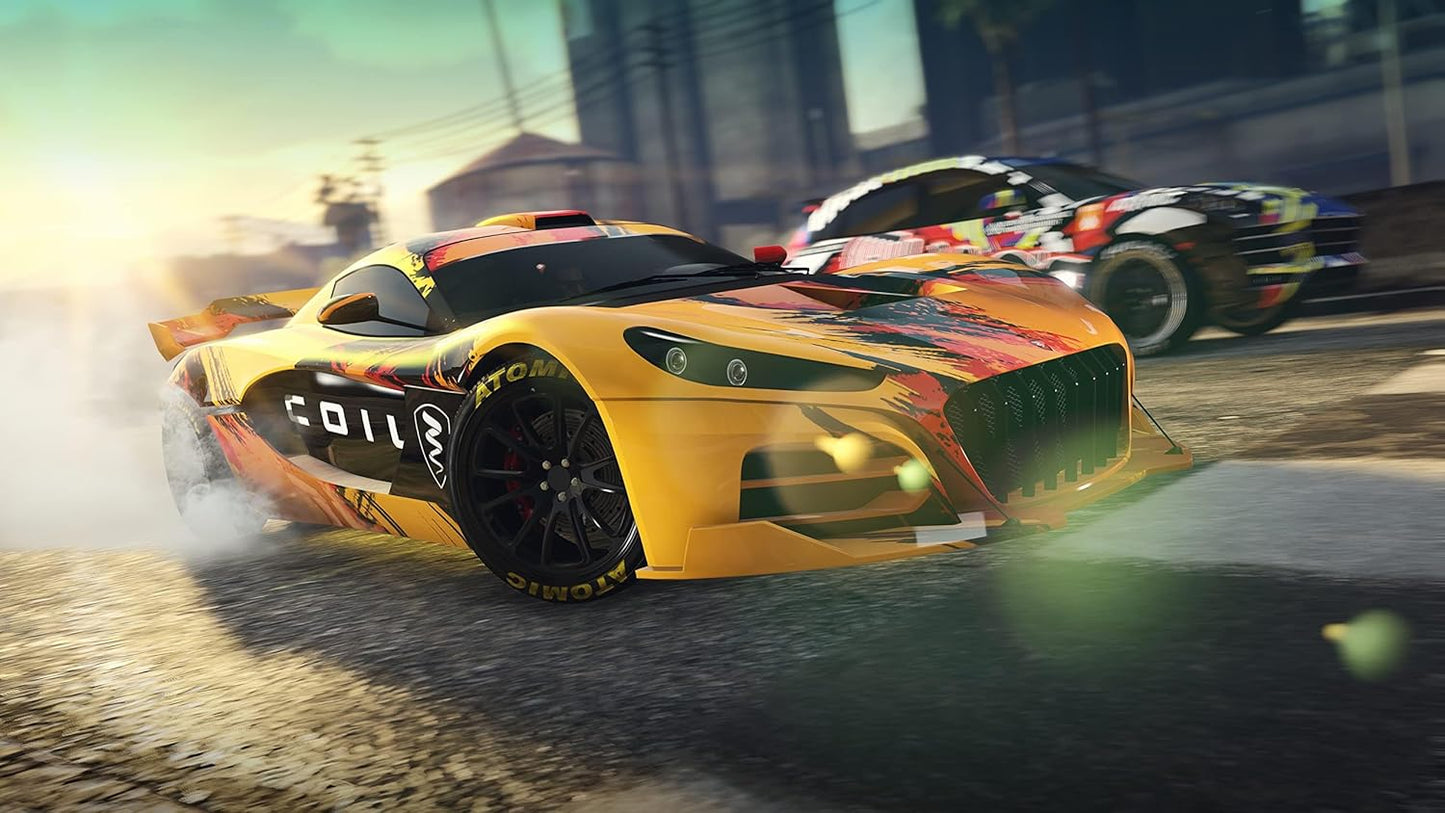 buy with crypto-Rockstar Games Grand Theft Aut-Sony