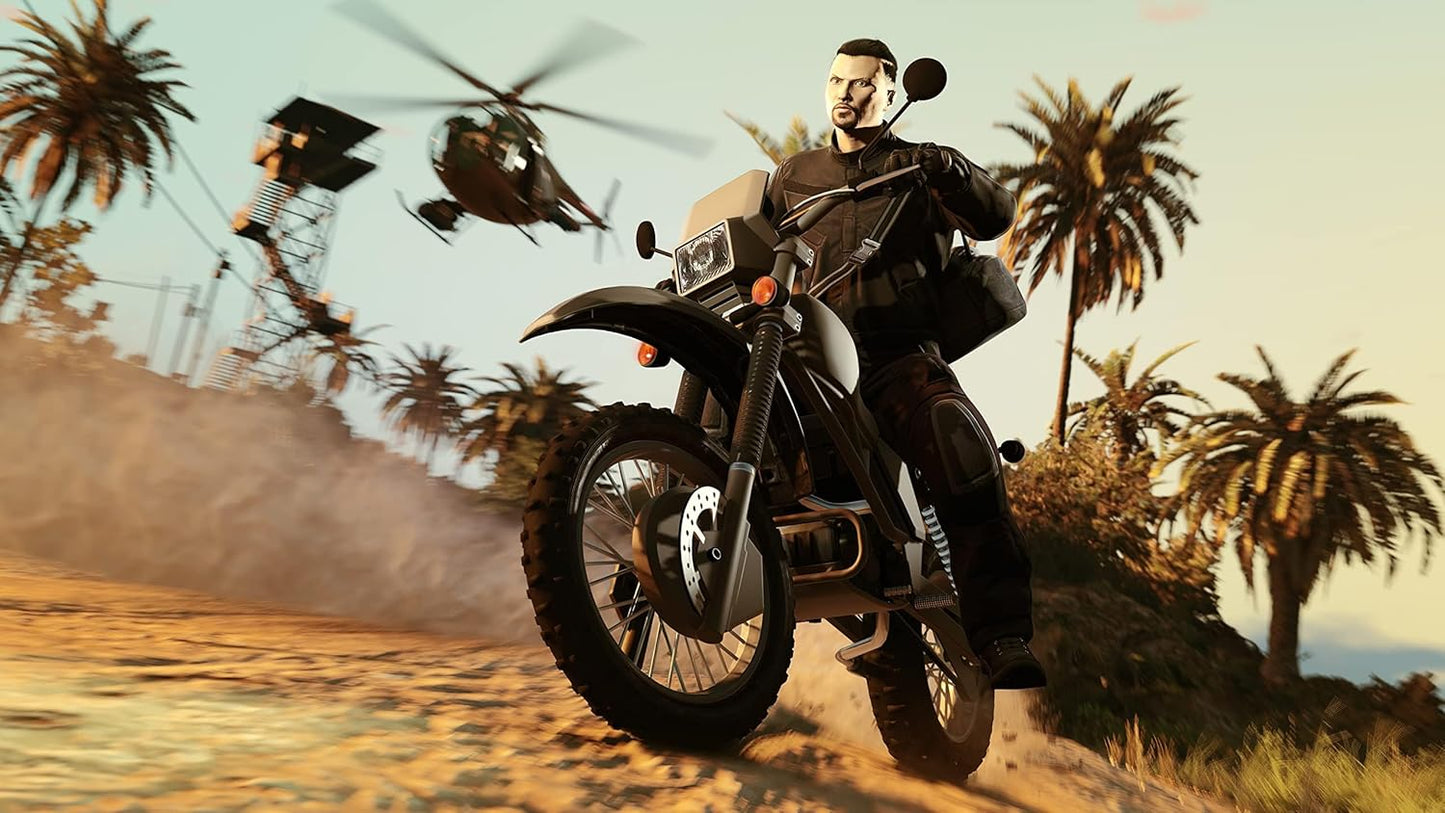 buy with crypto-Rockstar Games Grand Theft Aut-Sony