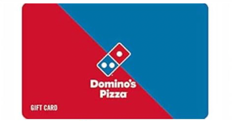 Buy Domino’s Gift Card with Bitcoin and Crypto on Genghis.pro