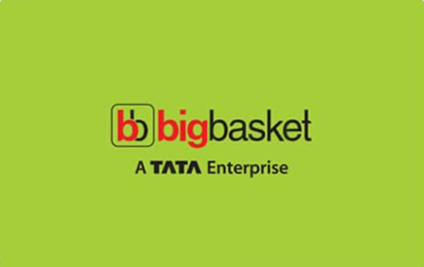 Buy BigBasket Gift Card with Bitcoin and Crypto on Genghis.pro