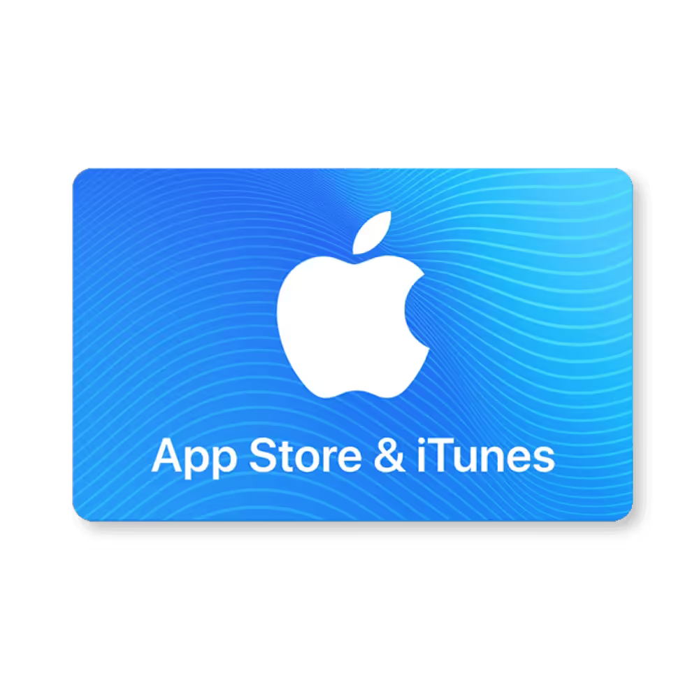 Buy Apple App Store & iTunes Gift Card with Bitcoin and Crypto in India on Genghis.pro