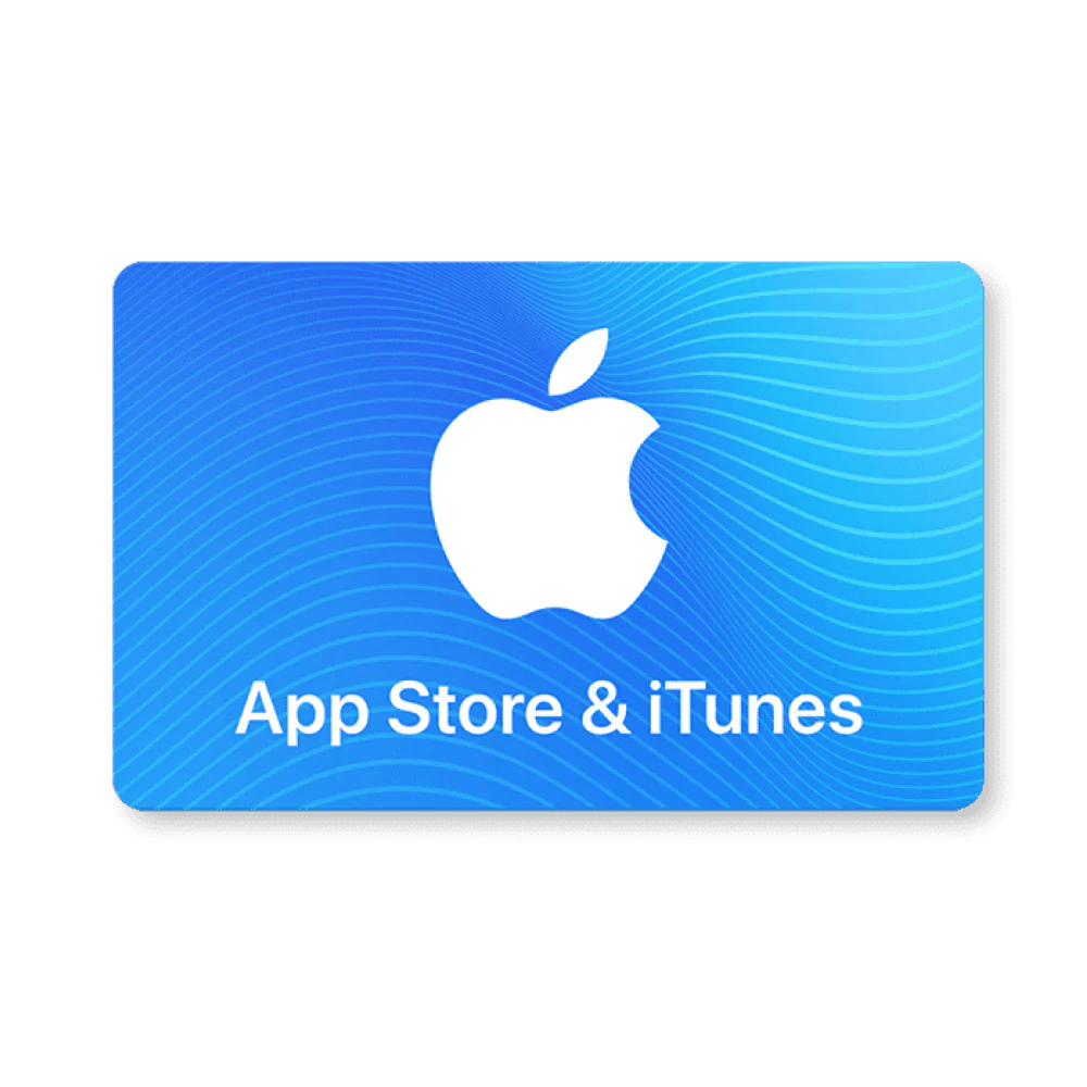 Buy Apple App Store & iTunes Gift Card with Bitcoin and Crypto on Genghis.pro