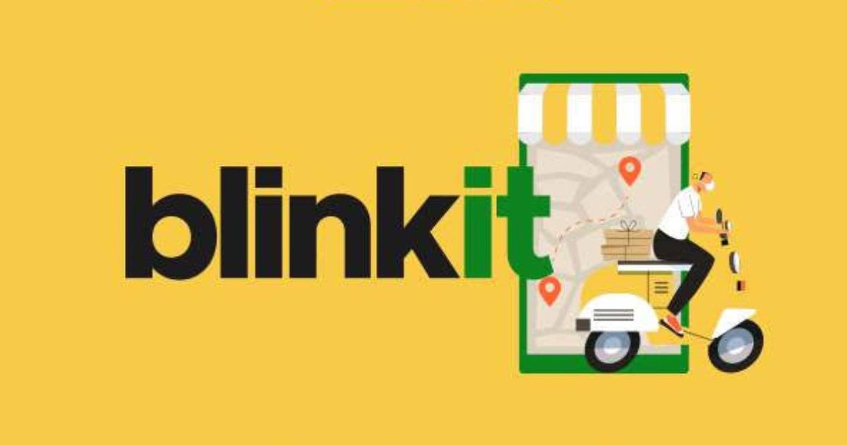 Buy Blinkit Gift Card with Bitcoin and Crypto on Genghis.pro