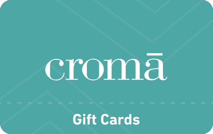 Buy Croma Gift Card with Bitcoin and Crypto on Genghis.pro