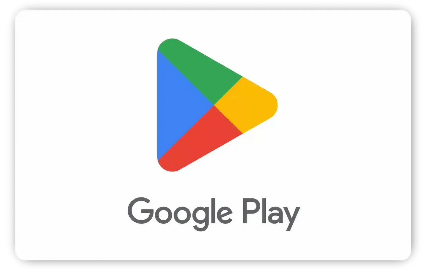 Buy Google Play Gift Card with Bitcoin and Crypto on Genghis.pro