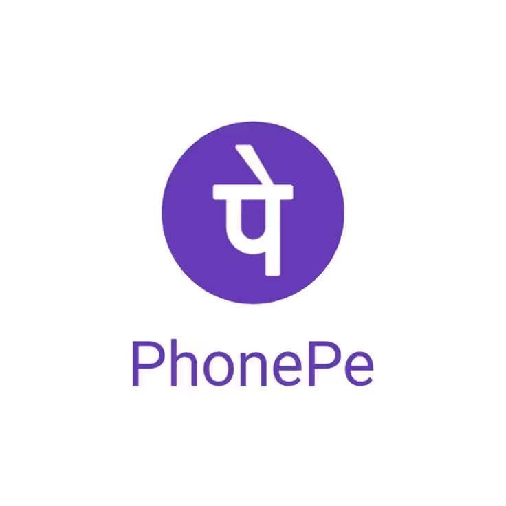 PhonePe gift card logo — Buy PhonePe gift cards with Bitcoin and crypto on Genghis.pro