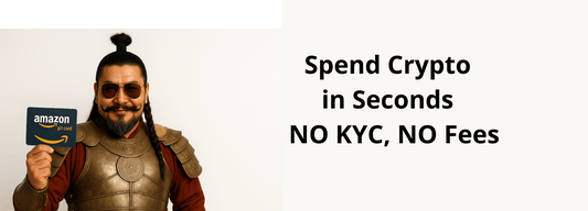 Why Gift Cards Are the Smartest Way to Spend Crypto in India