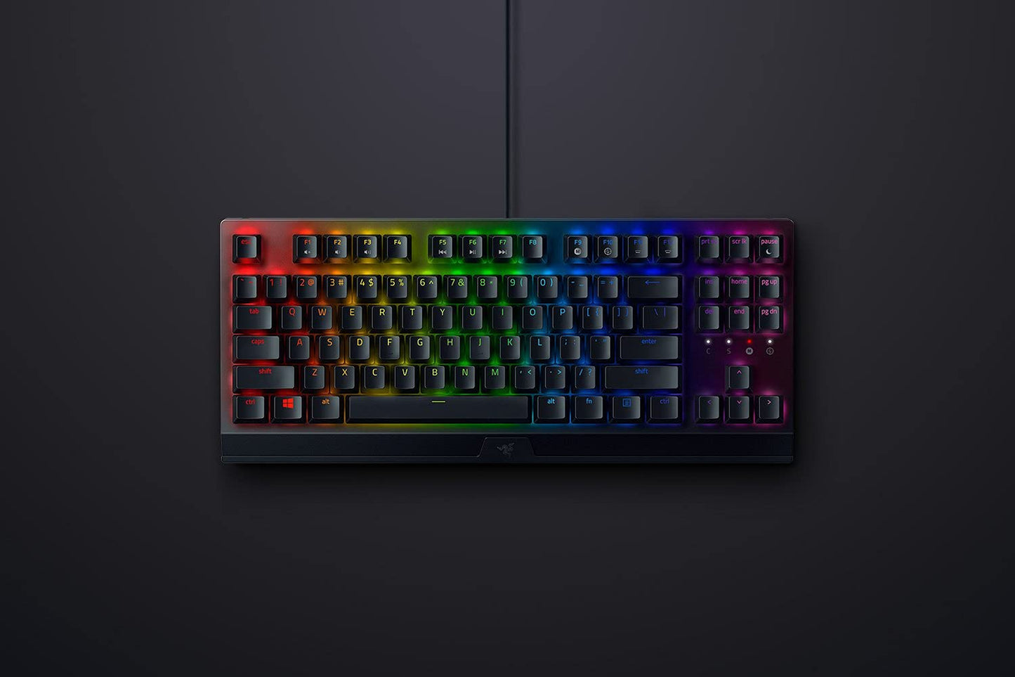 buy with crypto-Razer Blackwidow V3 Tenkeyless-Razer