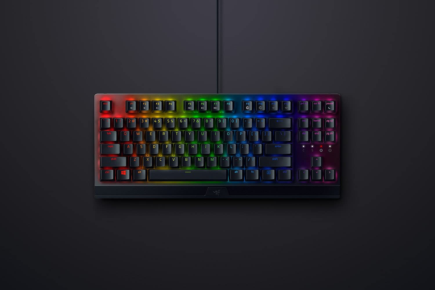 buy with crypto-Razer Blackwidow V3 Tenkeyless-Razer