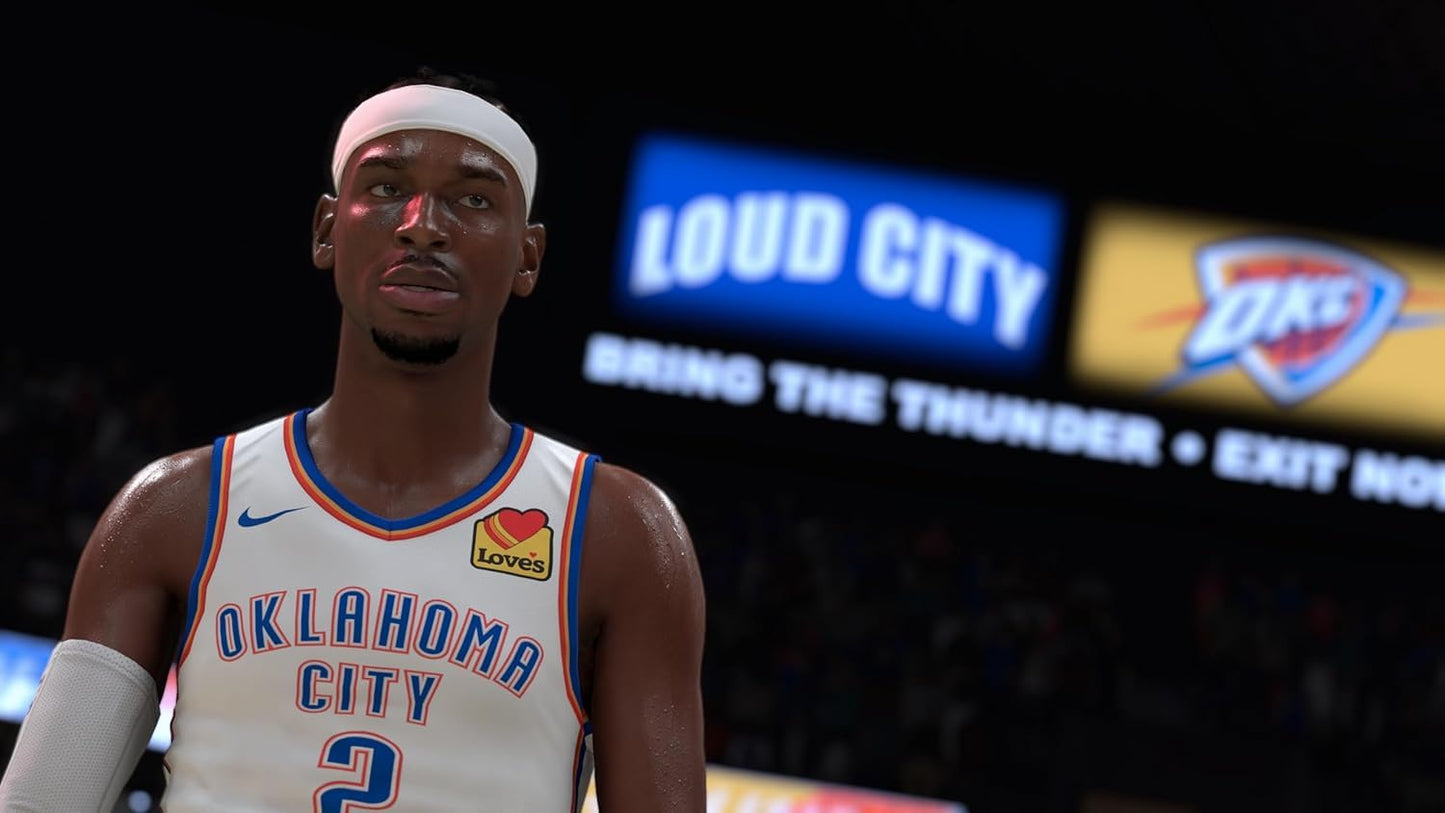 buy with crypto-2K NBA 2K25 | Standard Edition-Sony