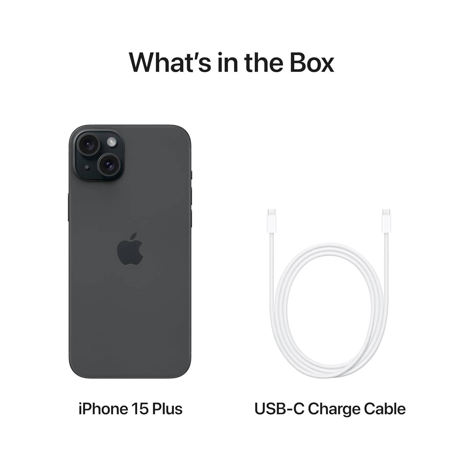 buy with crypto-Apple iPhone 15 Plus (128 GB) -Apple
