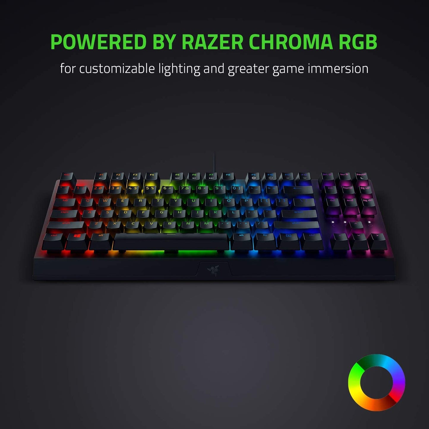 buy with crypto-Razer Blackwidow V3 Tenkeyless-Razer