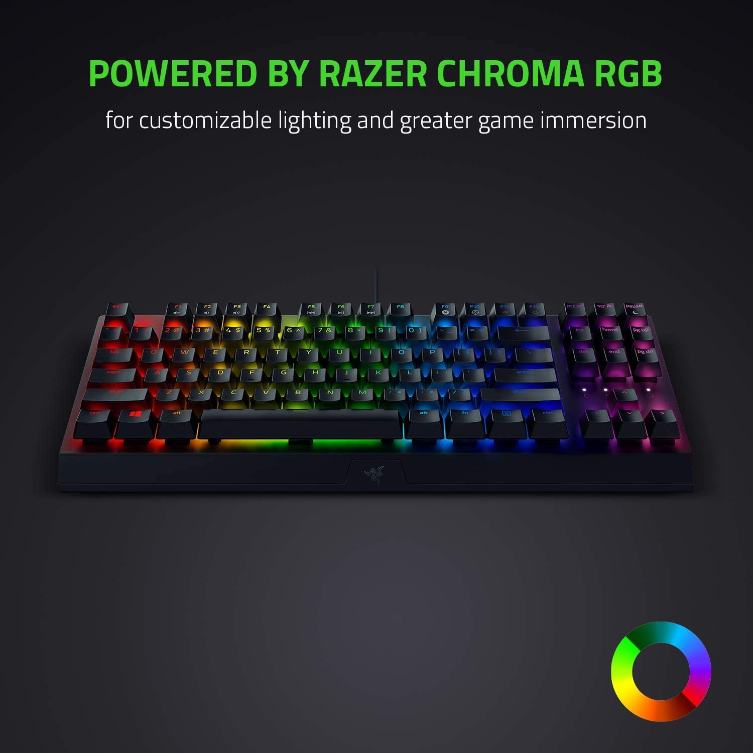 buy with crypto-Razer Blackwidow V3 Tenkeyless-Razer