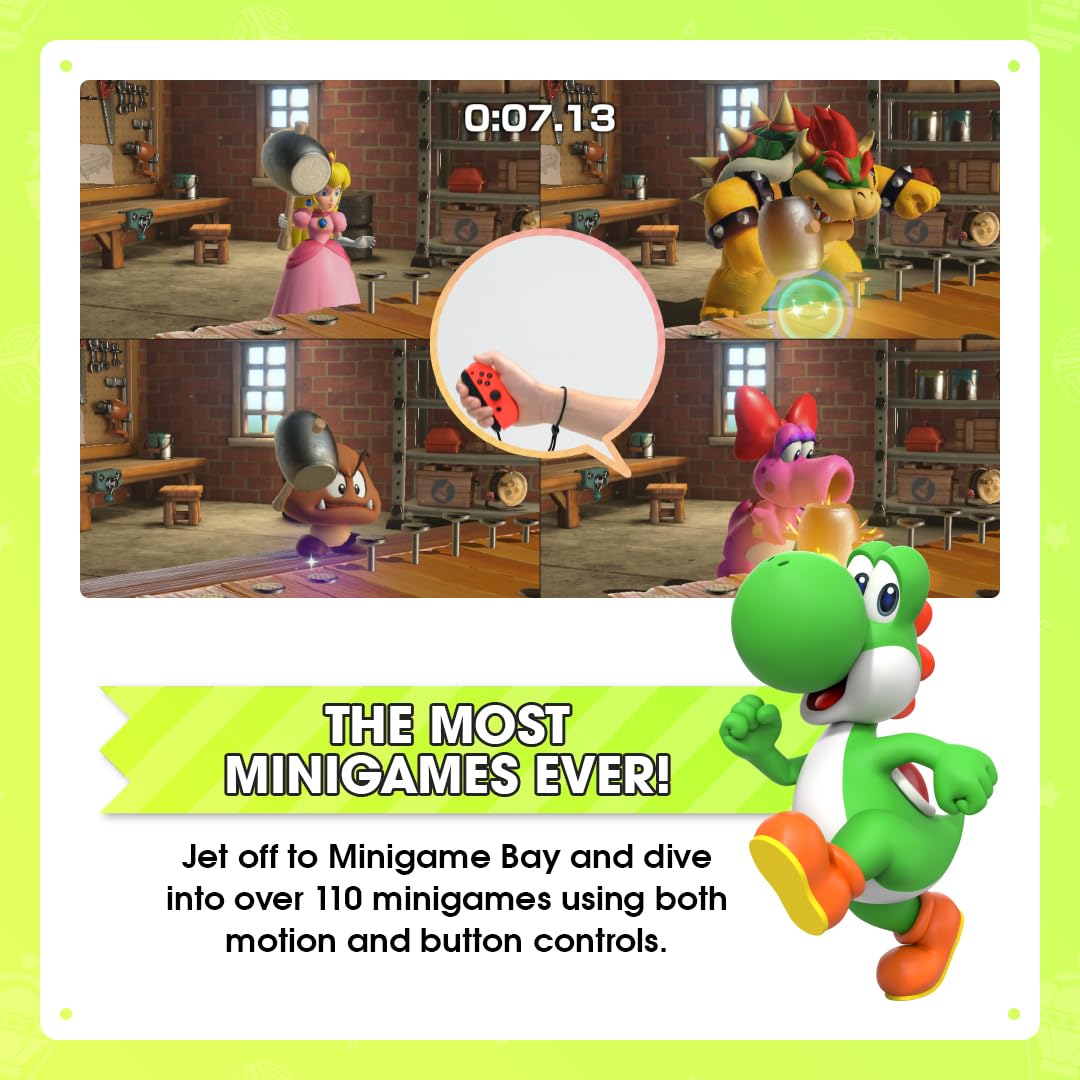 buy with crypto-Nintendo Super Mario Party Jam-Nintendo