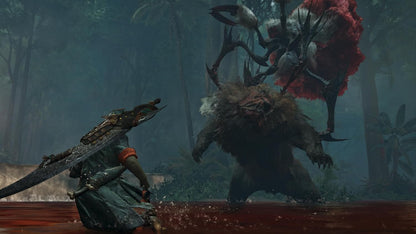buy with crypto-Monster Hunter Wilds | Standar-Sony