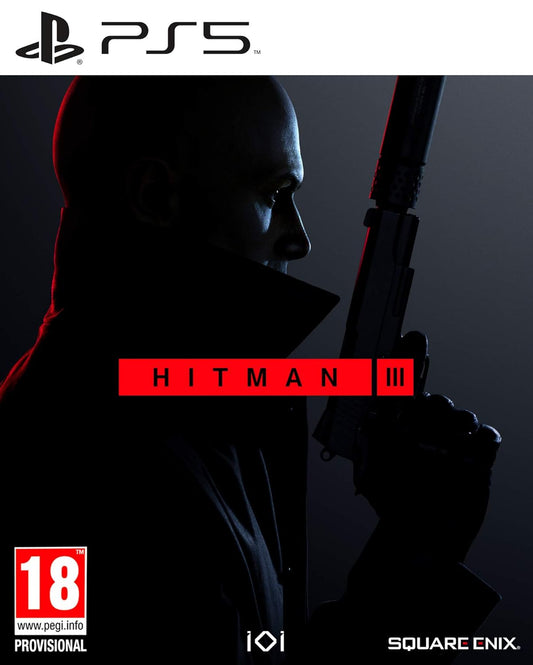 buy with crypto-Square Enix Ps5 Hitman 3-Sony