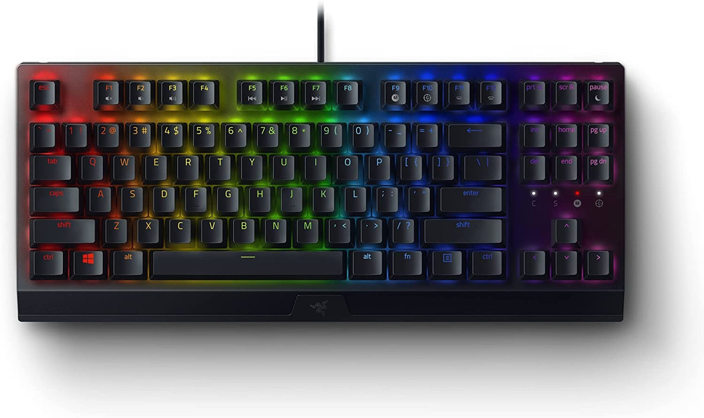 buy with crypto-Razer Blackwidow V3 Tenkeyless-Razer