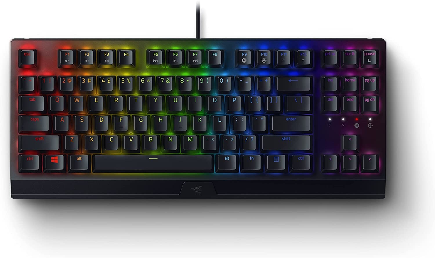 buy with crypto-Razer Blackwidow V3 Tenkeyless-Razer