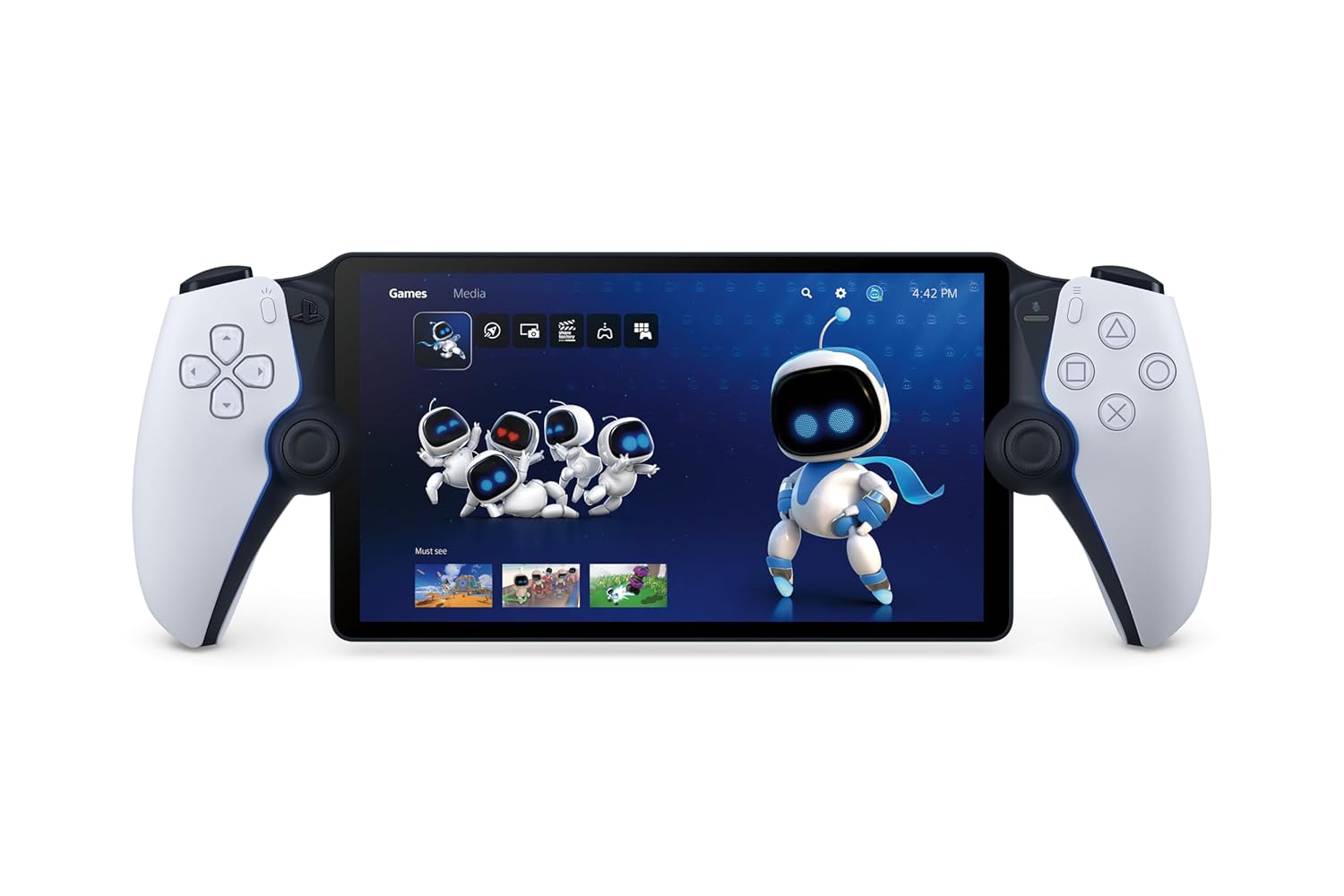 buy with crypto-Sony PlayStation Portal For Ps-Sony