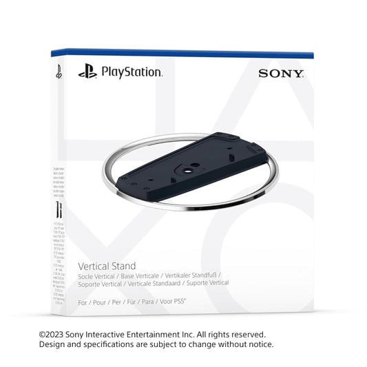 buy with crypto-Sony Vertical Stand for Ps5 Co-Sony