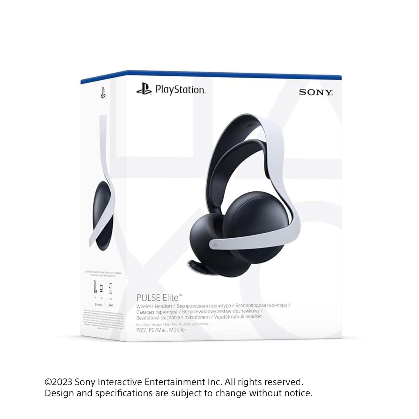 buy with crypto-Sony Pulse Elite Wireless Over-Sony