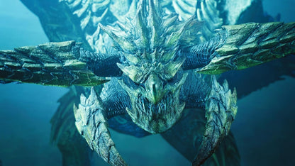 buy with crypto-Monster Hunter Wilds | Standar-Sony