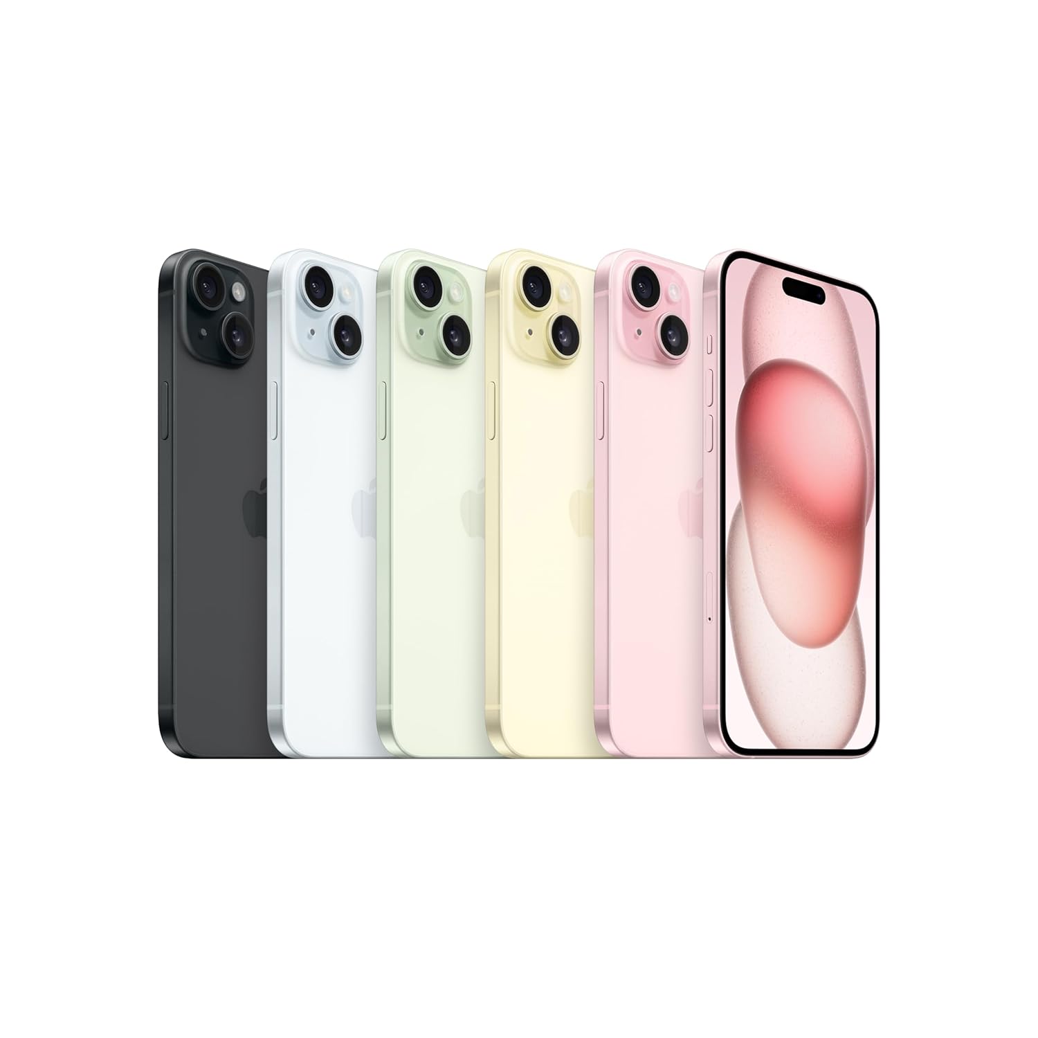 buy with crypto-Apple iPhone 15 Plus (128 GB) -Apple