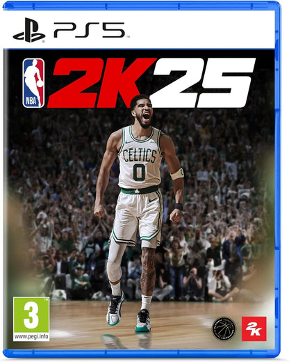 buy with crypto-2K NBA 2K25 | Standard Edition-Sony