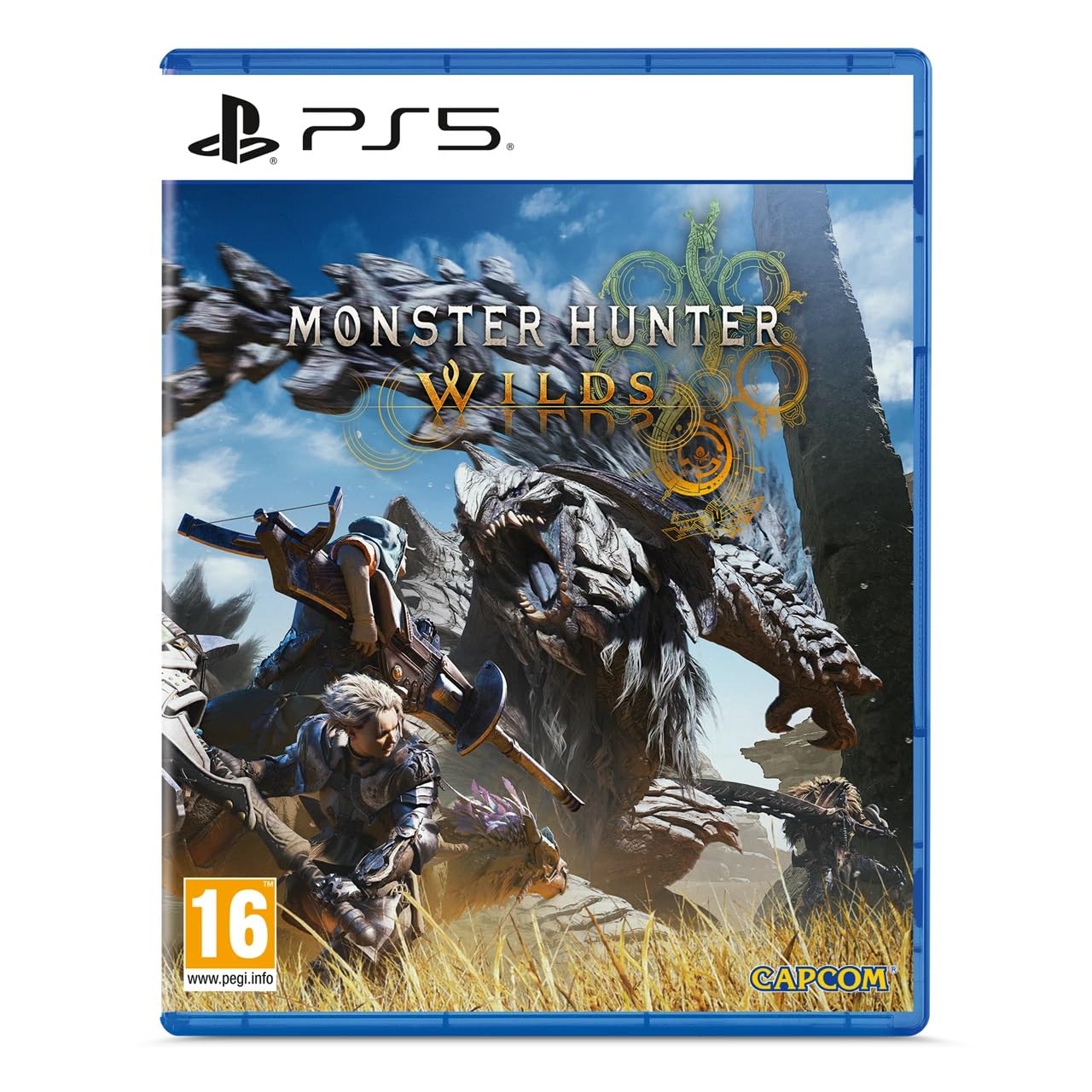 buy with crypto-Monster Hunter Wilds | Standar-Sony