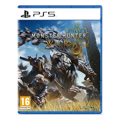 buy with crypto-Monster Hunter Wilds | Standar-Sony