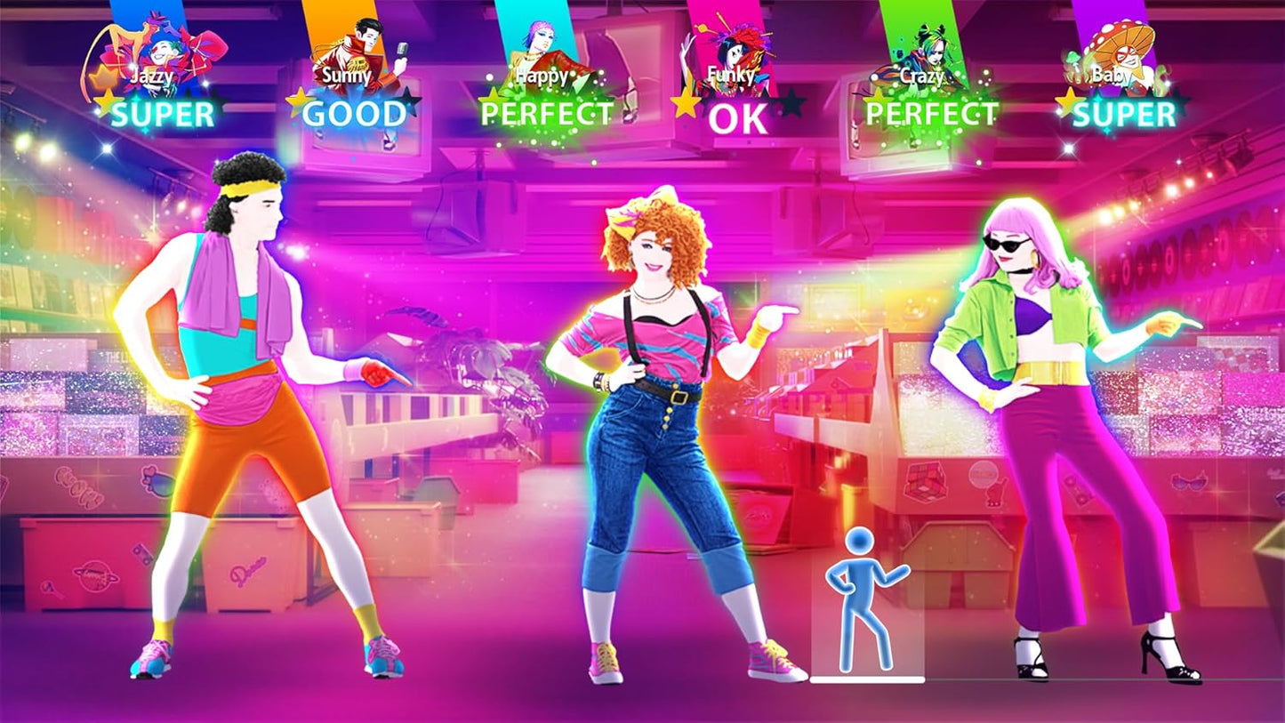 buy with crypto-Ubisoft Just Dance 24 |Standar-Sony
