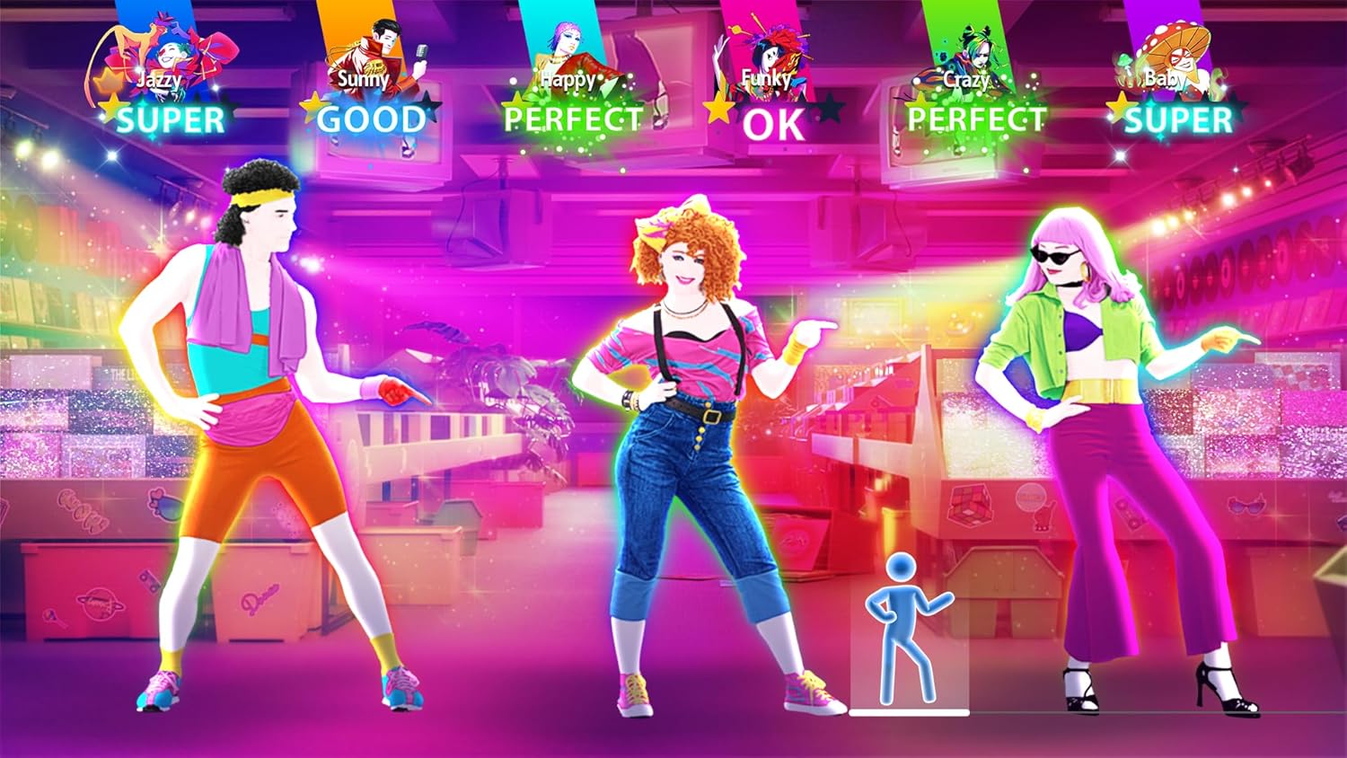 buy with crypto-Ubisoft Just Dance 24 |Standar-Sony