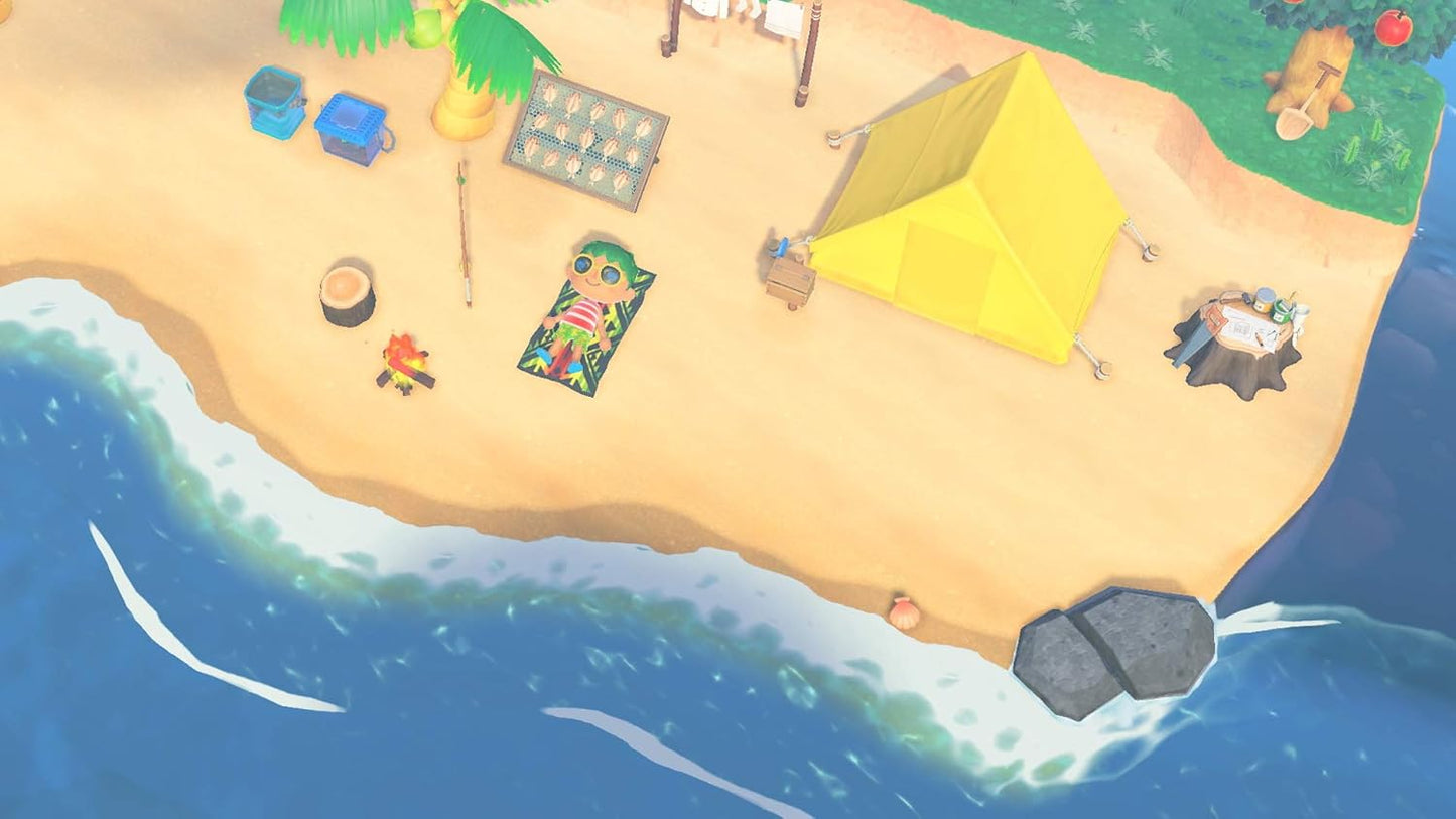 buy with crypto-Animal Crossing New Horizons N-Nintendo