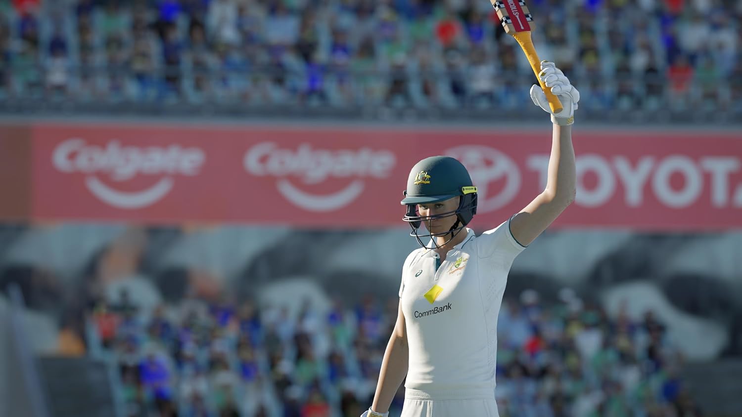 buy with crypto-Big Ant Studios Cricket 24, St-Sony