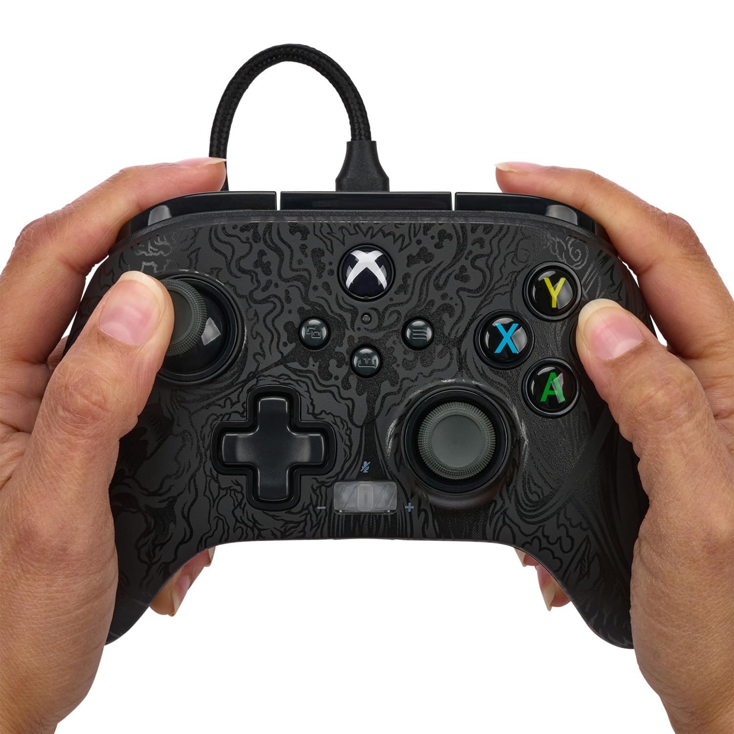 buy with crypto-PowerA FUSION Pro 3 Wired Gami-Xbox