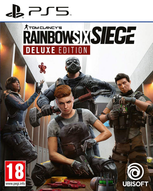 buy with crypto-Ubisoft PS5 Tom Clancy s Rainb-Sony