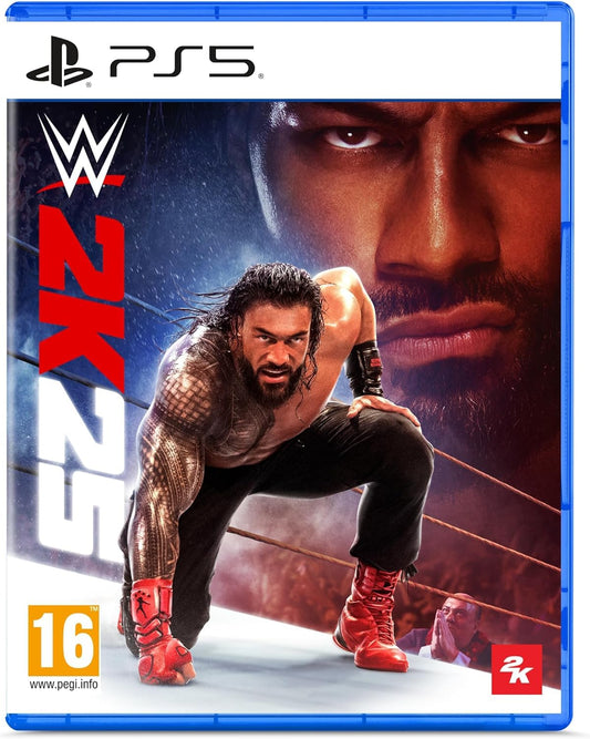 buy with crypto-WWE 2K25 | Standard Edition | -Sony