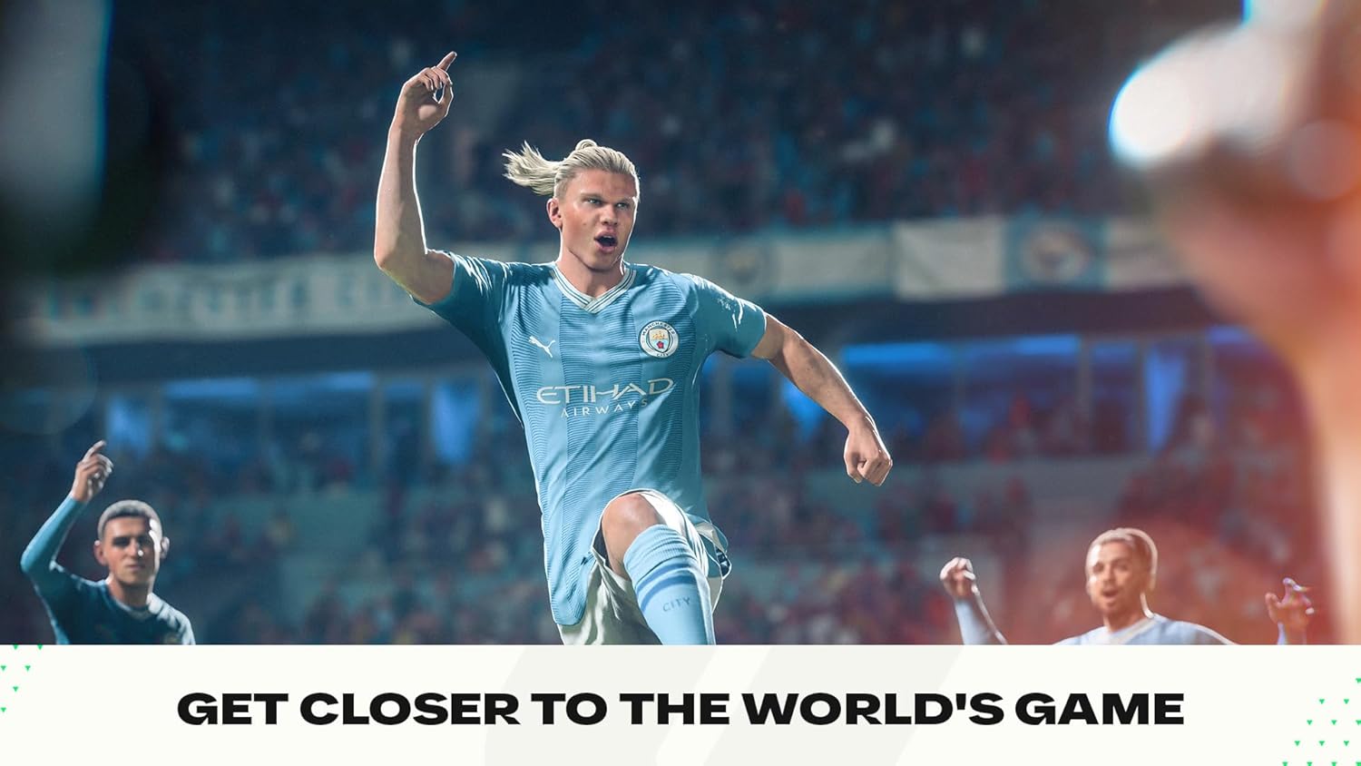 buy with crypto-Electronic Arts EA Sports FC24-Sony