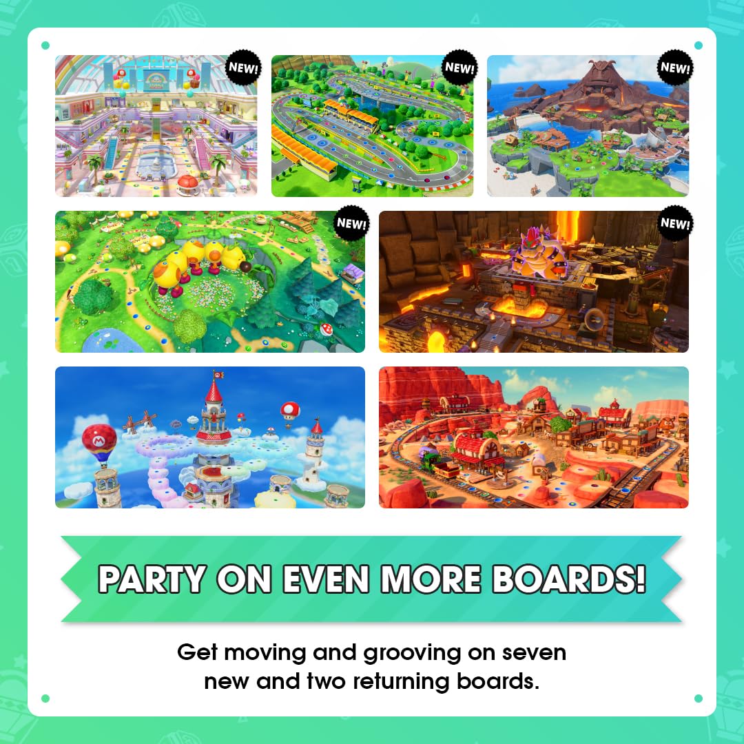 buy with crypto-Nintendo Super Mario Party Jam-Nintendo