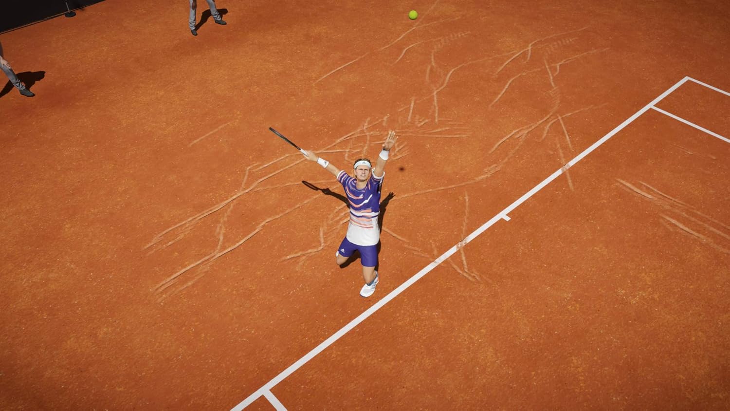 buy with crypto-Maximum Games Tennis World Tou-Sony