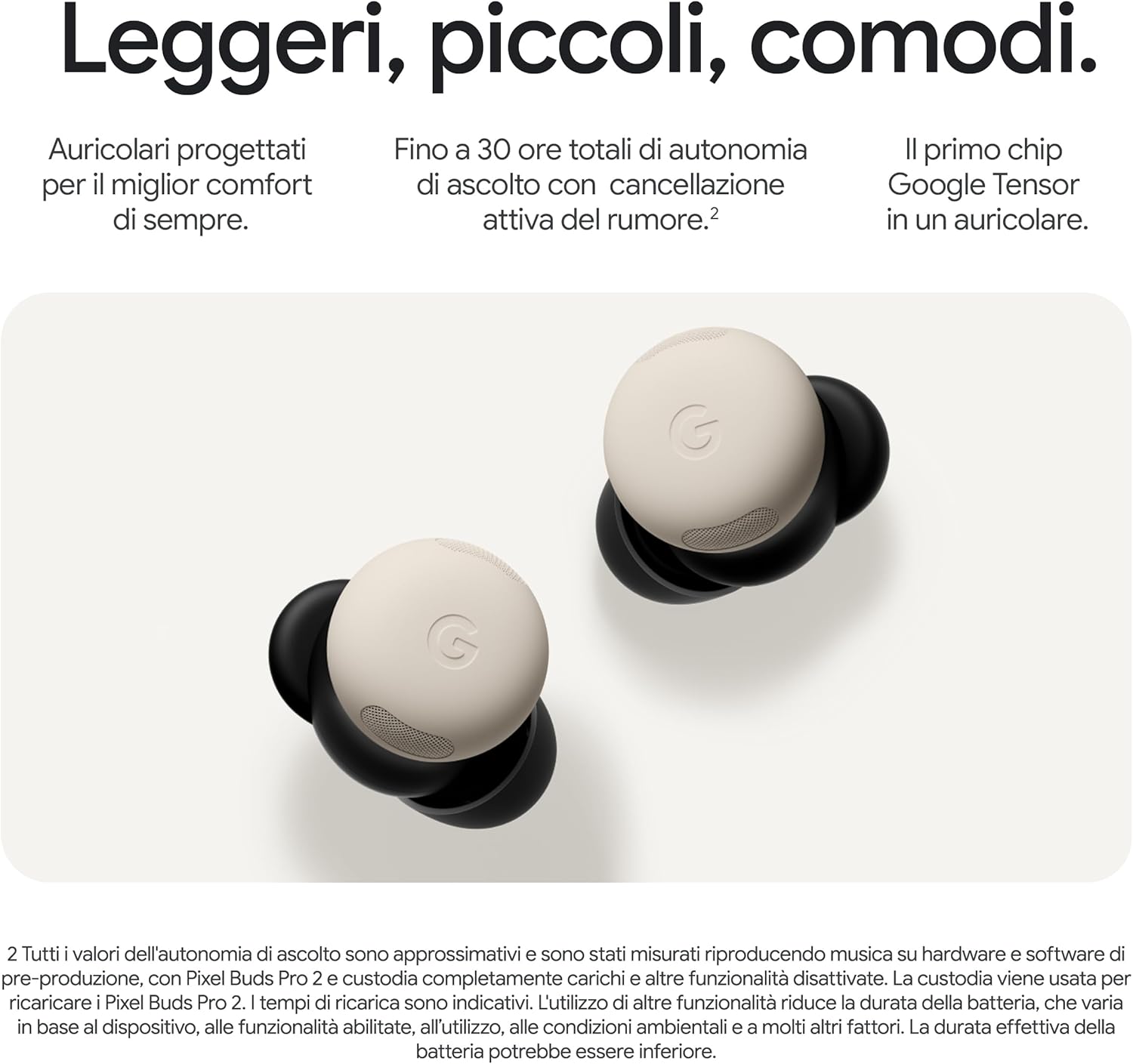 buy with crypto-Google Pixel Buds Pro 2 - Auri-Google
