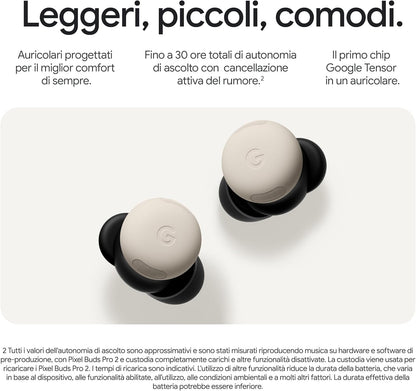 buy with crypto-Google Pixel Buds Pro 2 - Auri-Google