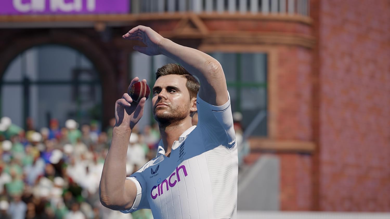buy with crypto-Big Ant Studios Cricket 24, St-Sony
