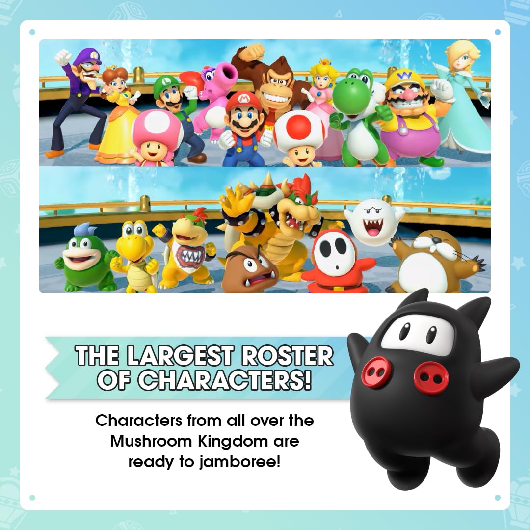 buy with crypto-Nintendo Super Mario Party Jam-Nintendo