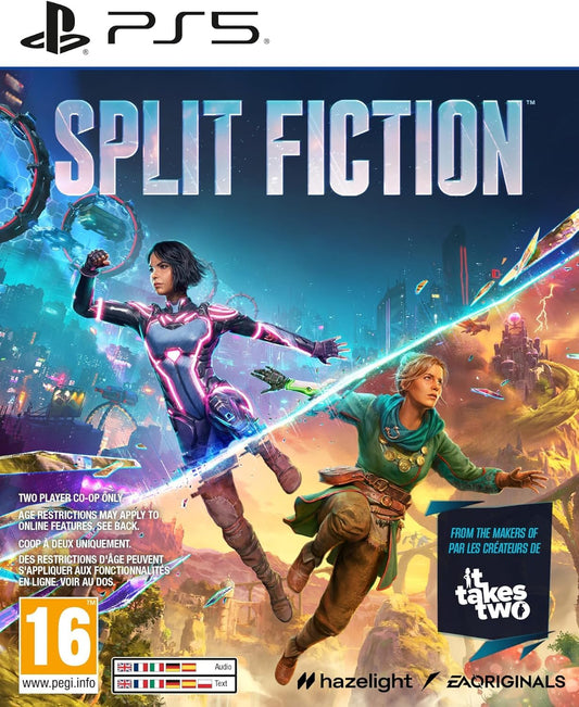 buy with crypto-Split Fiction | Standard Editi-Sony