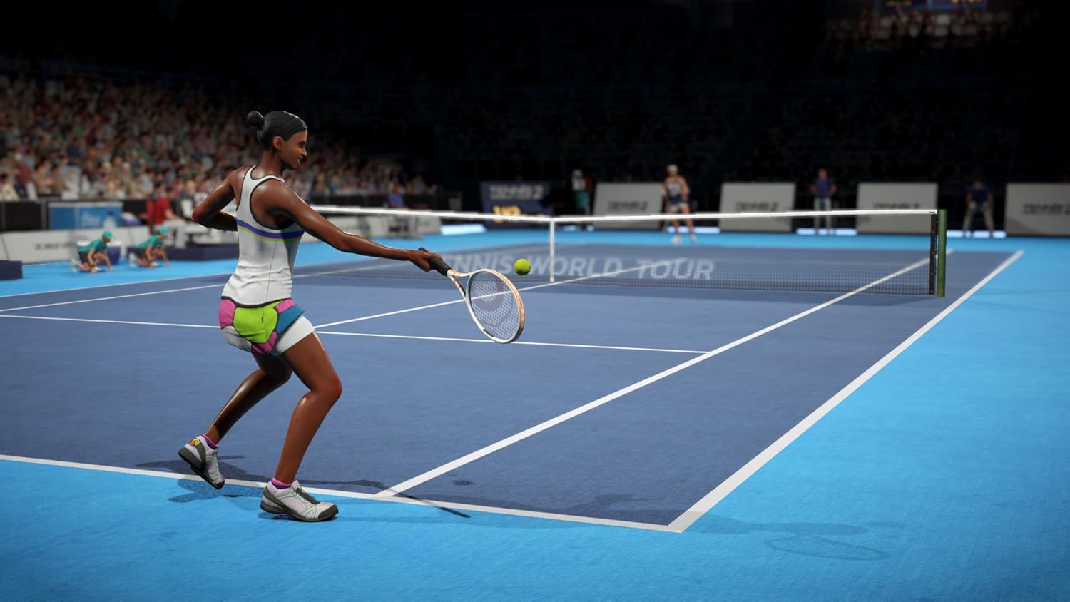 buy with crypto-Maximum Games Tennis World Tou-Sony